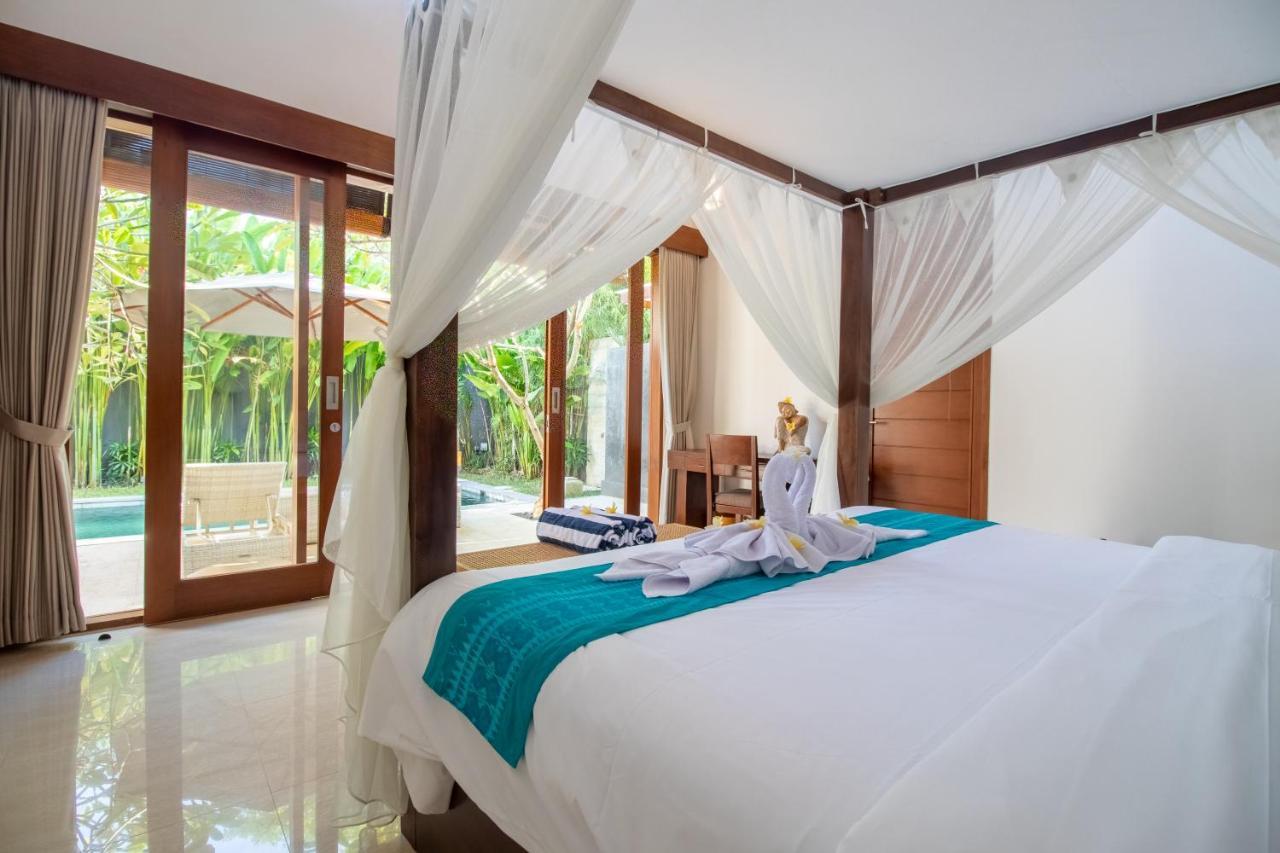 Villa Sayang Sanur II エクステリア 写真