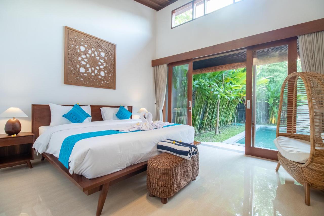 Villa Sayang Sanur II エクステリア 写真