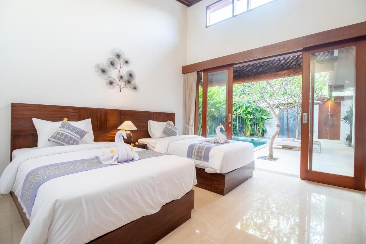 Villa Sayang Sanur II エクステリア 写真