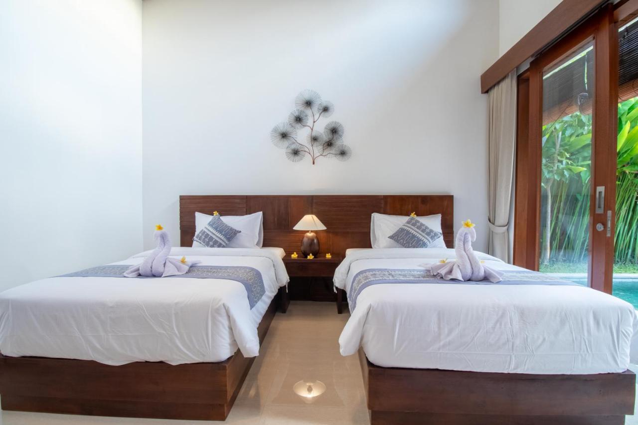 Villa Sayang Sanur II エクステリア 写真