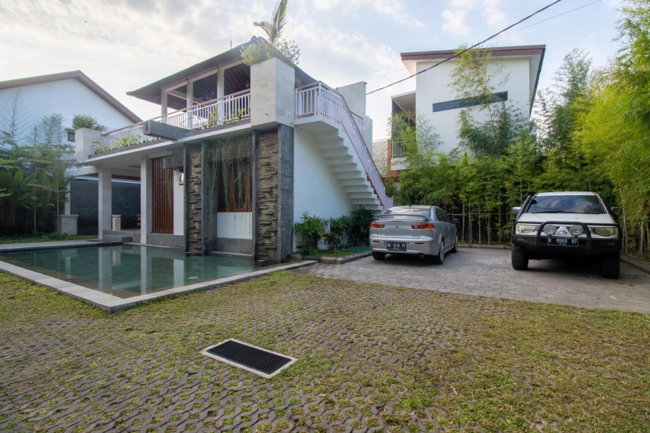Villa Sayang Sanur II エクステリア 写真